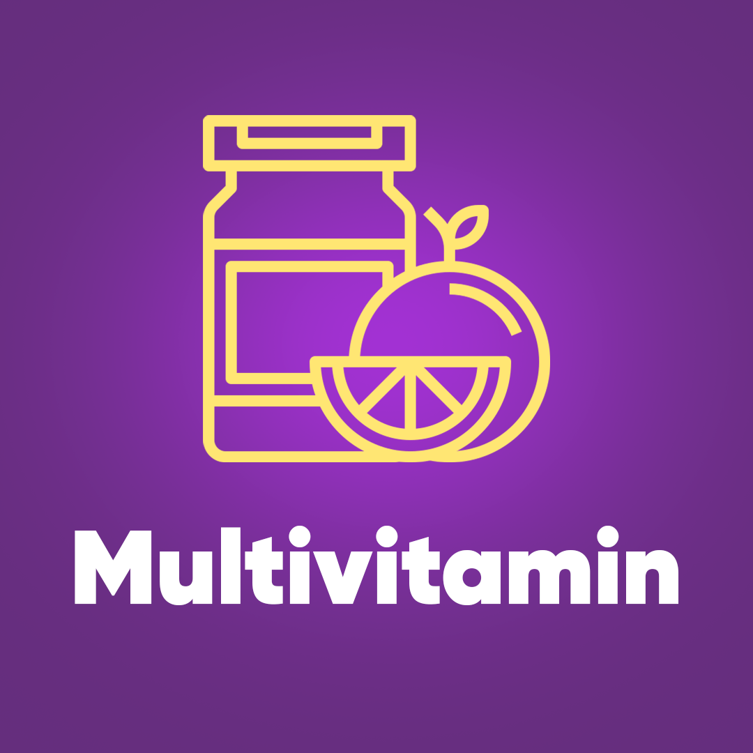 Multivitamin