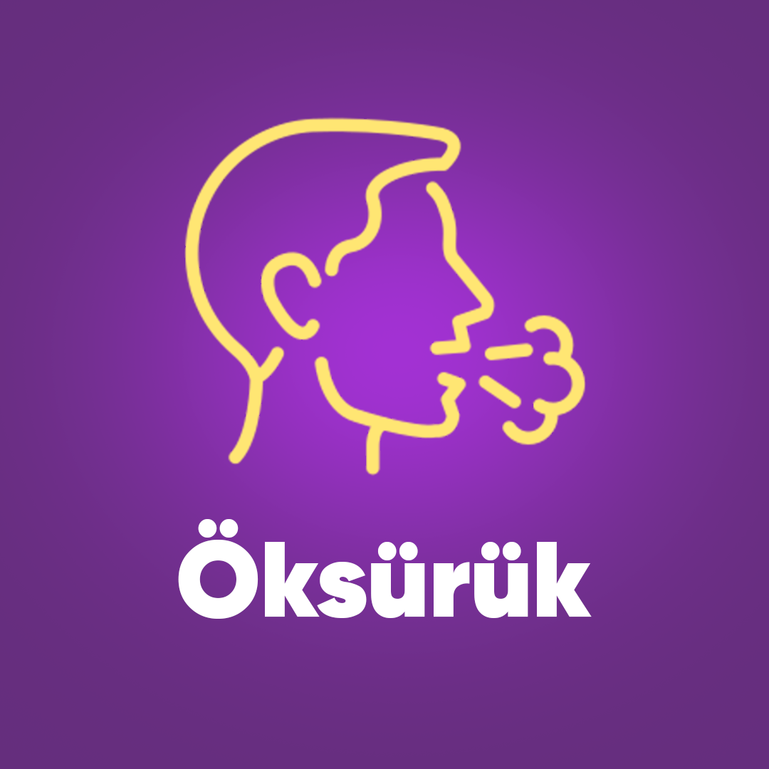 Öksürük